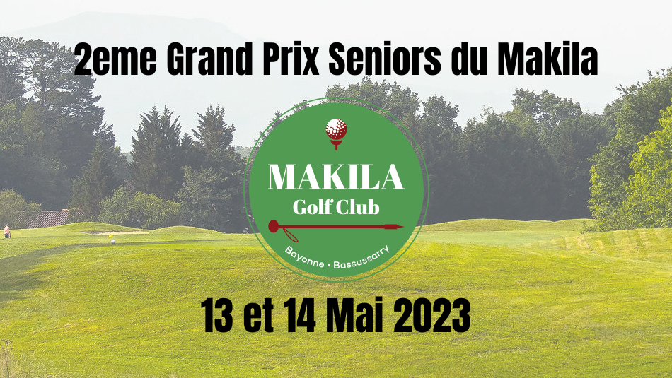 Grand Prix Seniors 2023